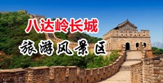 国产操笔网止中国北京-八达岭长城旅游风景区