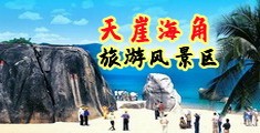 www.舔逼.com海南三亚-天崖海角旅游风景区